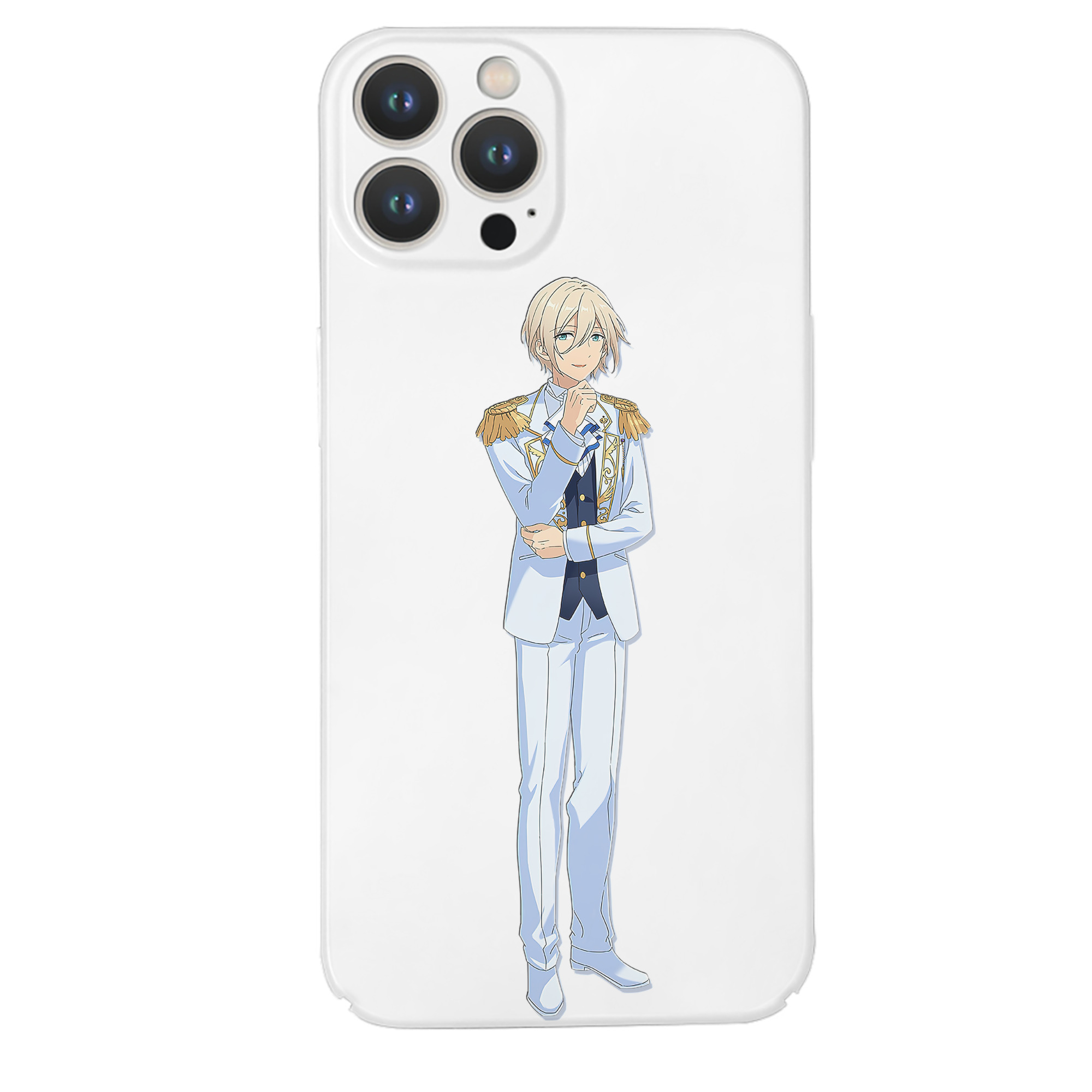 （画像用） あんさんぶるスターズ! Ensemble Stars 【iPhone 14シリーズ対応】ハードケース